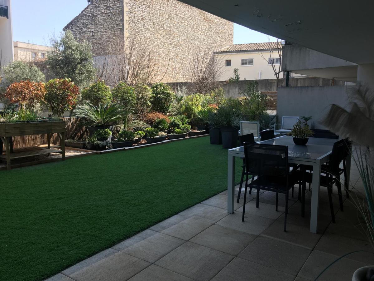 Bleuprovence & Spa Nîmes Exterior photo